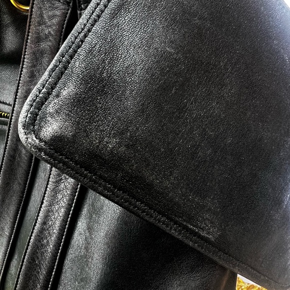 Chanel CC Logo Drawstring Backpack - Picture 10 of 12